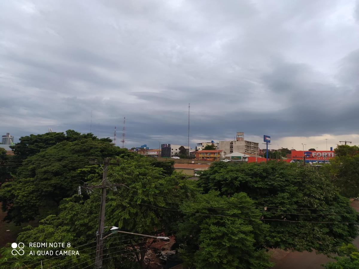 Apart Comodo Y Seguro A Pasos De Todo 33 Leilighet Ciudad del Este Eksteriør bilde